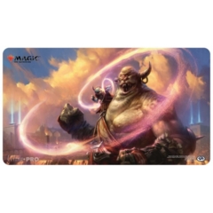 Ultra Pro MTG Playmat - Battlebond - Okaun, Eye of Chaos