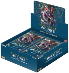 Pillars of Strength Booster Box