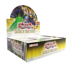 Doom of Dimensions 1st Edition Booster Box