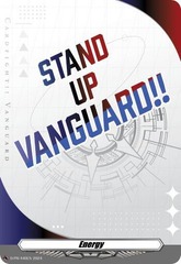 Energy Token (Stand Up Vanguard!!) - D-PR/440EN - PR