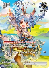 Usada Pekora - SR - hBP01-096