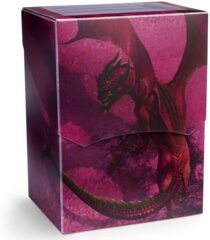 Dragon Shield - Deck Shell Magenta (Fuchsin)