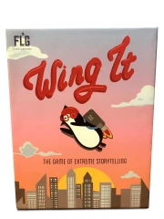 Wing It: The Game Of Extreme Storytelling