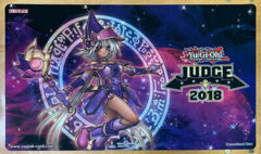 Yu-Gi-Oh! Judge Playmat - 2018 Apprentice Illusion Magician