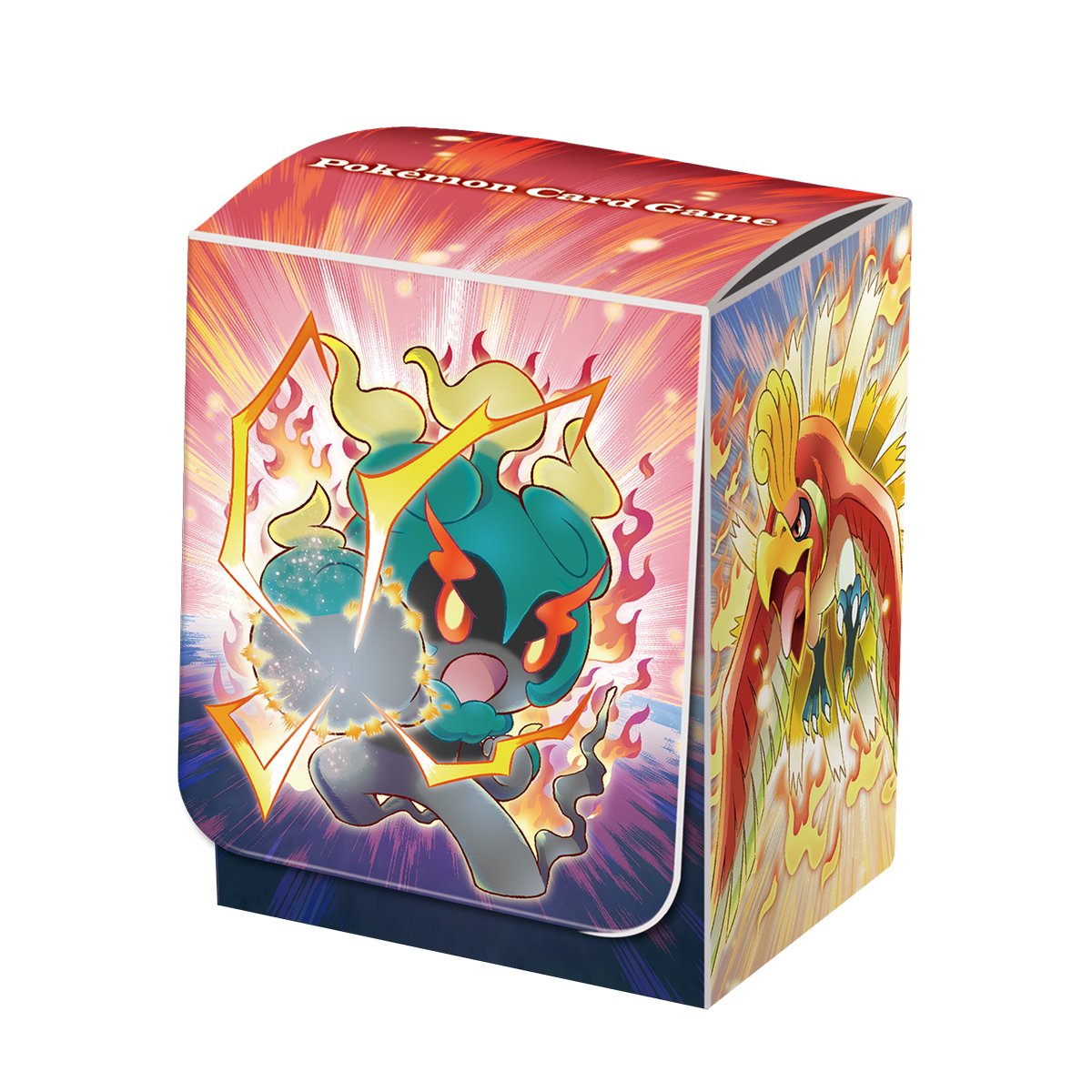 Japanese - Marshadow Deck Box