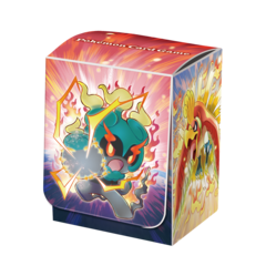 Japanese - Marshadow Deck Box