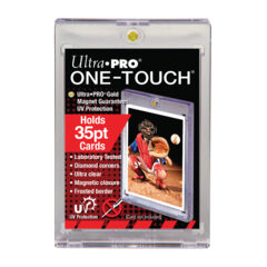 Ultra Pro - Magnetic One Touch - 35pt (Limit 5 per Customer)