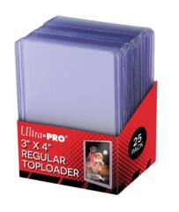 Ultra Pro - Toploader 35pt 25ct - 3