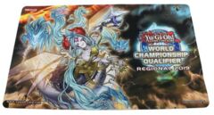 Yu-Gi-Oh! WCQ Regional Playmat - 2019 Knightmare Incarnation Idlee