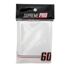 SupremePRO OuterPRO Clear Oversleeves