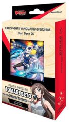 Cardfight!! Vanguard Start Deck 05: Tomari Seto -Aurora Valkyrie-