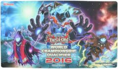 Yu-Gi-Oh! World Championship Qualifier Playmat - 2016 Phantom Knights