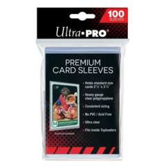 Ultra Pro - Premium Card Sleeves 2-1/2