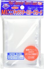 KMC Mini Character Sleeve Guard