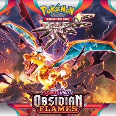 Pokemon Obsidian Flames PreRelease Event Saturday August 5th @ 12:30 pm