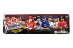 2017 Topps Complete Baseball Factory Set