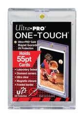 Ultra Pro - Magnetic One Touch - 55pt (Limit 5 per Customer)