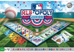 MasterPieces MLB-Opoly Junior