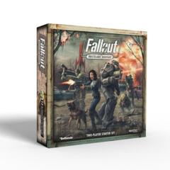 Fallout Wasteland Warfare 2 Player Set