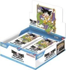 Manga Booster 01 Booster Box
