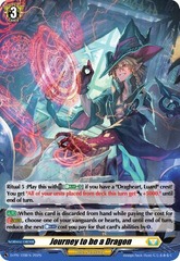 Journey to be a Dragon (Foil) - D-PR/728EN