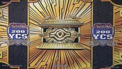 Yu-Gi-Oh! 200th YCS Playmat - 2018 Gold Sarcophagus