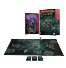 Spearhead: Sand and Bone Gaming Pack