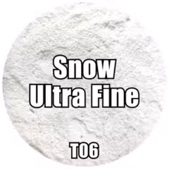 Pro Acryl Basing Textures - Snow - Ultra Fine 120ml - tube