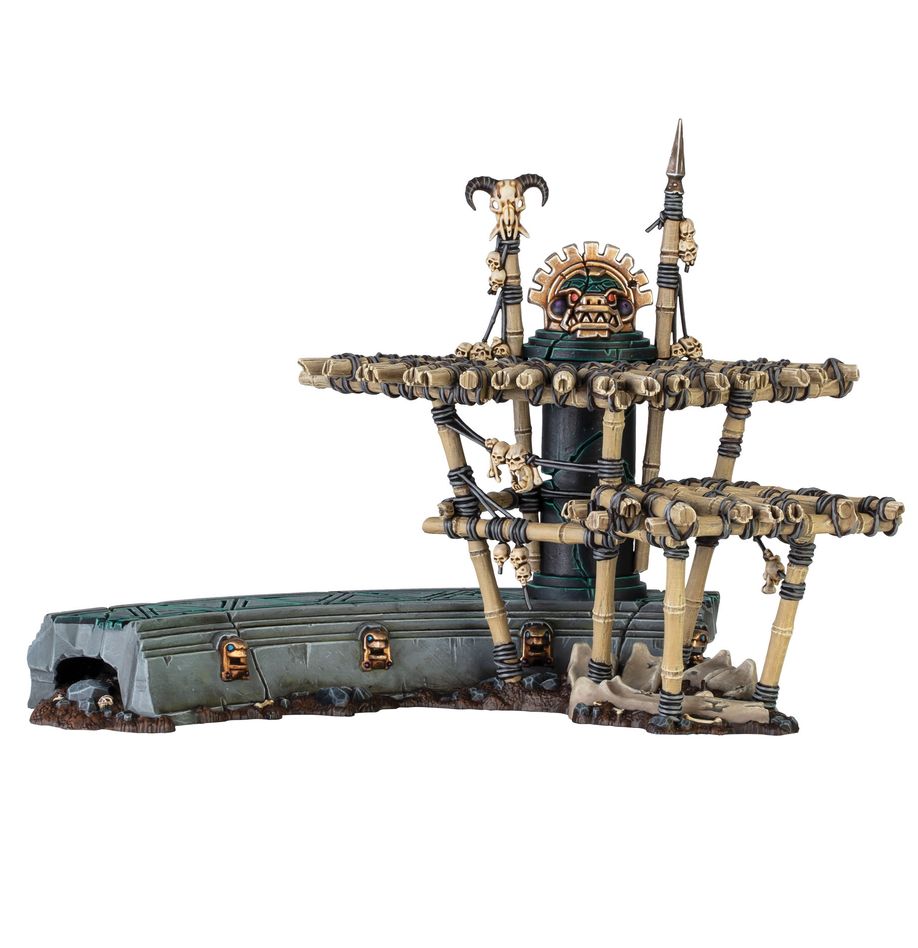 Terrain: Idol of Motzlpota