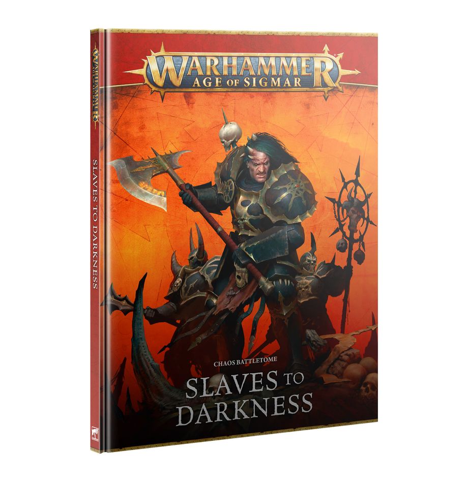 Chaos Battleome: Slaves to Darkness