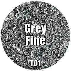 Pro Acryl Basing Textures - Grey Earth - FINE 120ml - tube