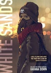 White Sands Rpg