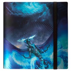 Ultra Pro - 12-Pocket PRO-Binder for Magic the Gathering - Tarkir: Dragonstorm