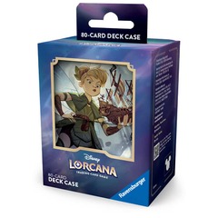 Disney Lorcana: 80ct Deck Box -Tinker Bell