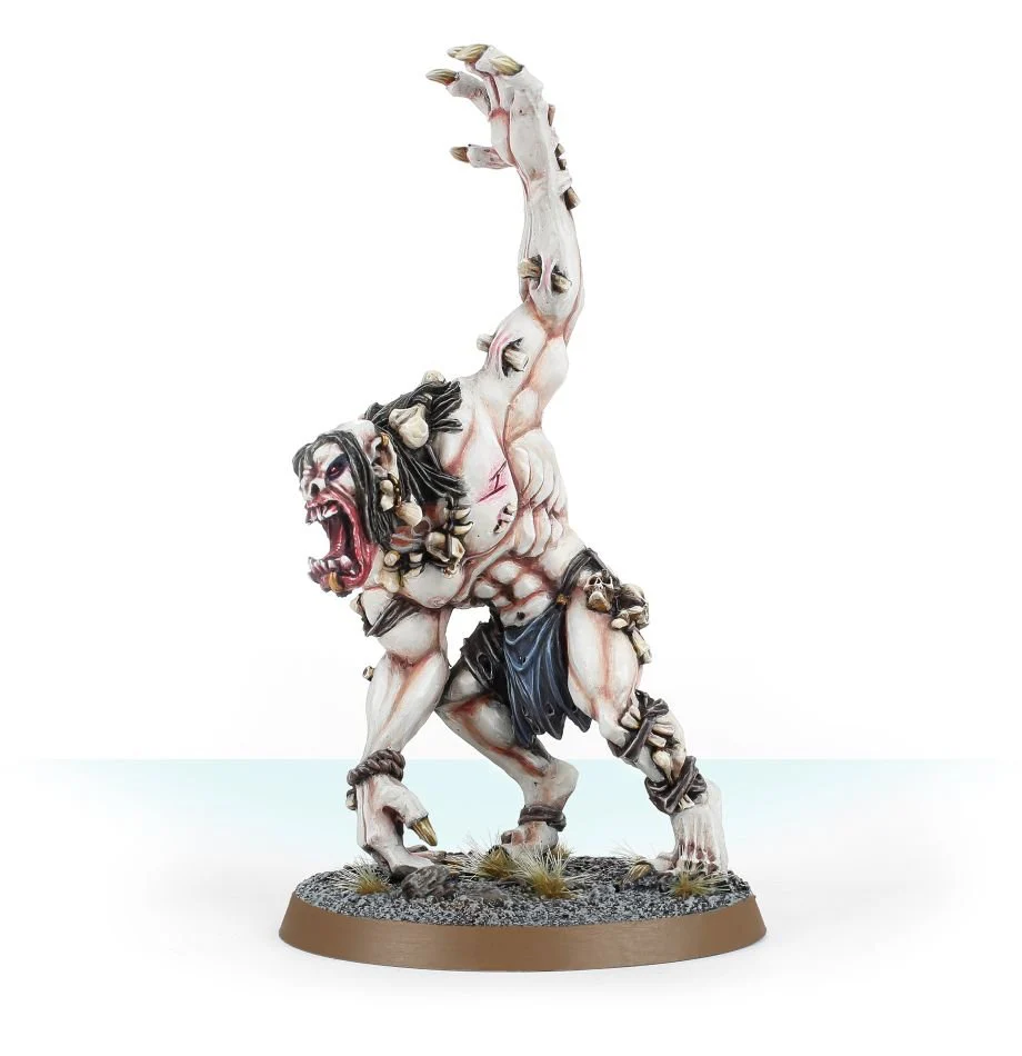 Ogor Mawtribes: Gorger