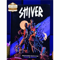 SHIVER RPG: CORE BOOK