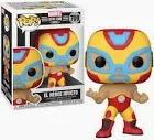 Pop! Marvel Lucha Libre - El Heroe Invicto #709