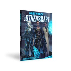 Otherscape: Metro Corebook