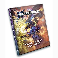 Starfinder Second Edition Galaxy Guide