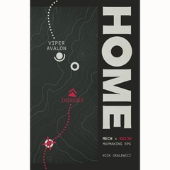 Home: Mech x Kaiju Mapmaking RPG