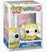 Pop! Games - Pokemon - Fidough #1051