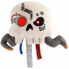 TOMY: Servo-Skull Plush