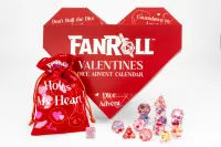 Fanroll Valentines Advent Calendar
