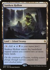 Sunken Hollow - Promo Pack