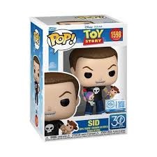 Pop! Disney - Toy Story - Sid #1598