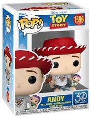 Pop! Disney - Toy Story - Andy #1596