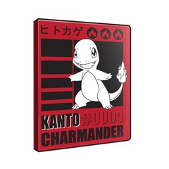 Ultra Pro - Pokemon 9-Pocket Portfolio: Kanto Charmander