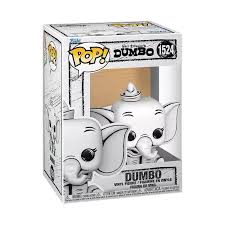 Pop! Disney - Sketched - Dumbo #1524