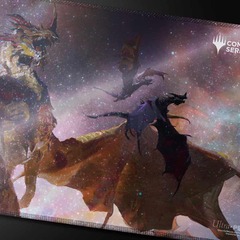 Ultra Pro - MTG Commander Series 5 Holofoil Playmat (Q1 2025 Wedge) - The Ur-Dragon