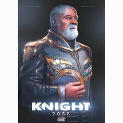Knight: An Avalon RPG: 2036